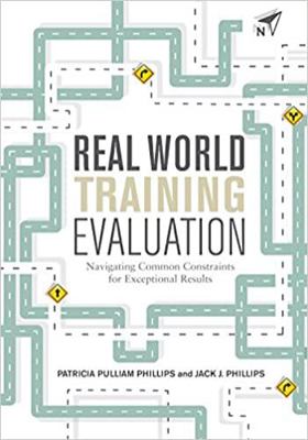 Real World Training Evaluation: Navigating Comm... 1562869078 Book Cover