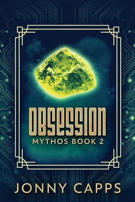 Obsession [Large Print] 4867475785 Book Cover