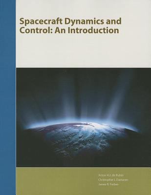 Spacecraft Dynamics and Control and Intro (Wile... 1119934796 Book Cover