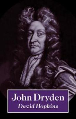 John Dryden 052130914X Book Cover