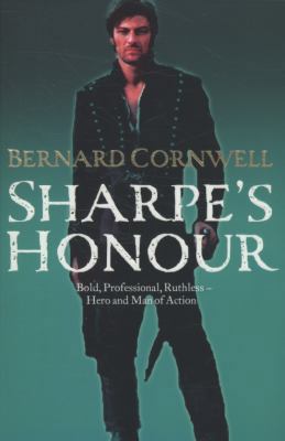 Sharpe's Honour: Richard Sharpe and the Vitoria... 0007298595 Book Cover