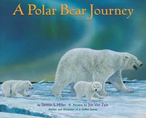 A Polar Bear Journey 0802777155 Book Cover