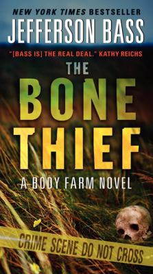 The Bone Thief 0062277405 Book Cover