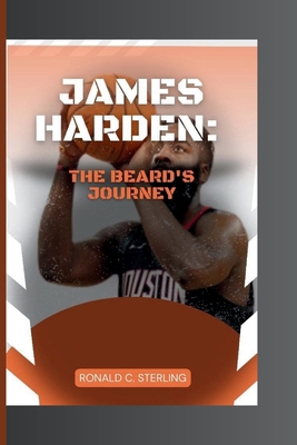 James Harden: The Beard's Journey B0CMPTZ6XW Book Cover