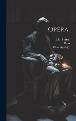 Opera; [Greek, Ancient (to 1453)] 1020218096 Book Cover