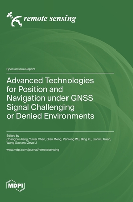 Advanced Technologies for Position and Navigati... 3036576304 Book Cover