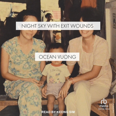 Night Sky with Exit Wounds B0FBNC6848 Book Cover