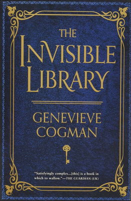 Invisible Library 0606394737 Book Cover