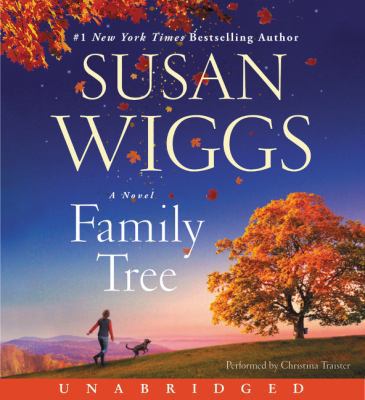 Family Tree 0062466690 Book Cover