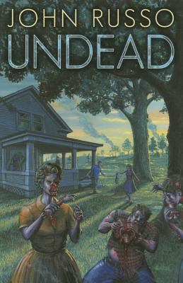 Undead 1587672553 Book Cover