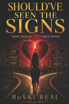 Should've Seen The Signs B0HGN2PKP4 Book Cover