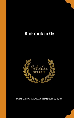 Rinkitink in Oz 0343054655 Book Cover