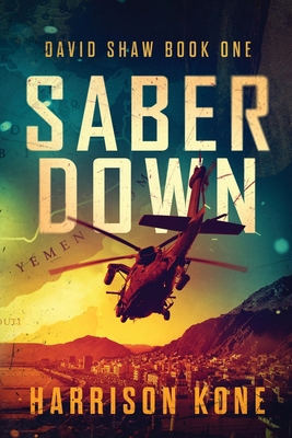 Saber Down 1964007259 Book Cover
