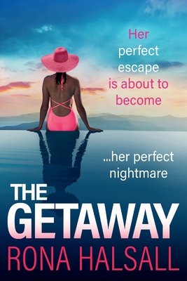 The Getaway [Large Print] 1836031270 Book Cover
