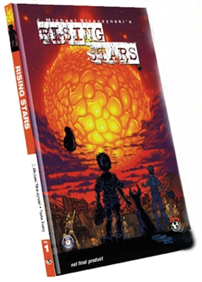 Rising Stars Compendium Hardcover 1607060329 Book Cover