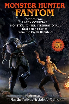 Monster Hunter Fantom 166807253X Book Cover