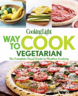 Way to Cook Vegetarian 0848739922 Book Cover