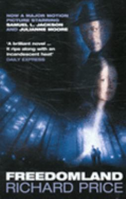 Freedomland 0747574197 Book Cover