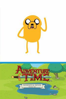 Adventure Time Vol. 2 Mathematical Edition: Vol... 1608863212 Book Cover