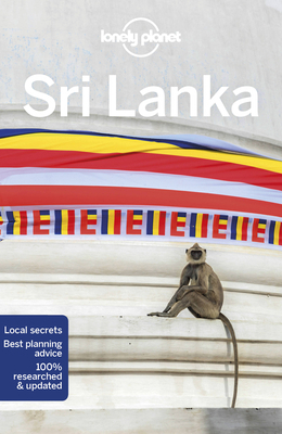 Lonely Planet Sri Lanka 1787016595 Book Cover
