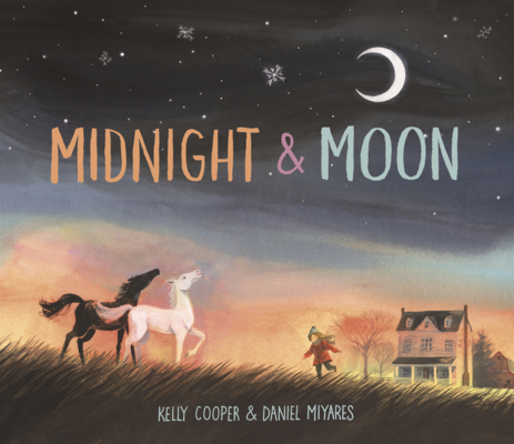 Midnight & Moon B0GN23J947 Book Cover