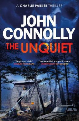The Unquiet: Private Investigator Charlie Parke... 1444704745 Book Cover