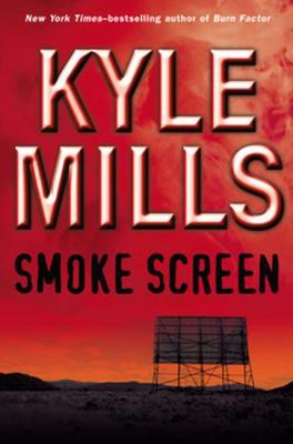 Smoke Screen 0399150986 Book Cover