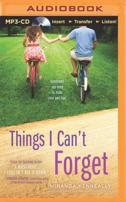 Things I Can't Forget 1501215736 Book Cover