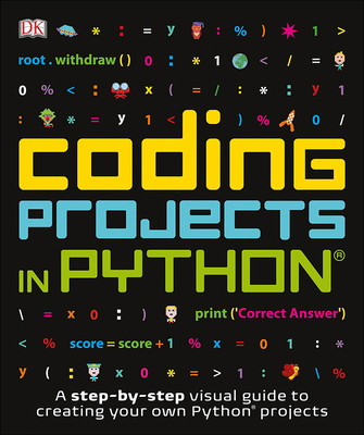 Coding Projects in Python 0606401245 Book Cover