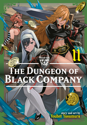 The Dungeon of Black Company Vol. 11 B0CX8D3LY5 Book Cover