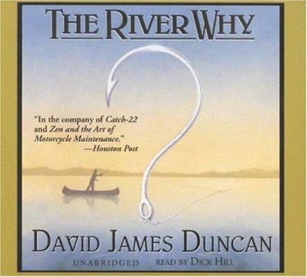 The River Why 0786168803 Book Cover