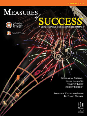 Measures of Success Flute Book 2 1569399026 Book Cover