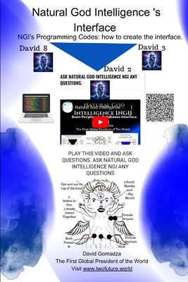 Natural God Intelligence 's Interface: NGI's Pr... B0CPWCRSB7 Book Cover