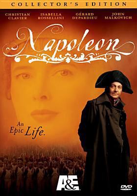 Napoleon B00008IOWU Book Cover