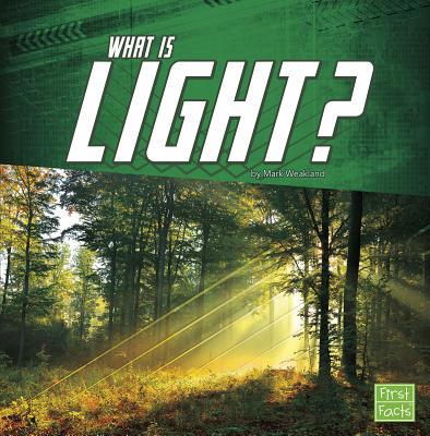 What Is Light? 1977105092 Book Cover