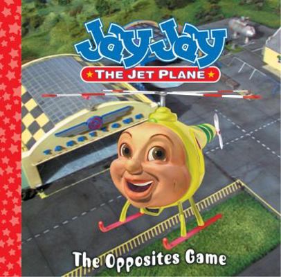 The Opposites Game 0843102357 Book Cover