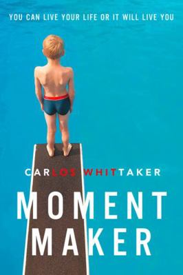 Moment Maker Softcover 0310337976 Book Cover