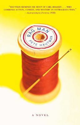 Rag Man 0743411846 Book Cover