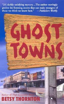 Ghost Towns 0425188892 Book Cover