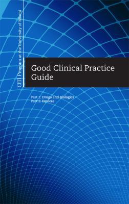 Good Clinical Practice Guide