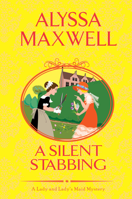 A Silent Stabbing 1496717422 Book Cover