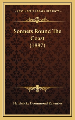 Sonnets Round The Coast (1887) 1165844389 Book Cover