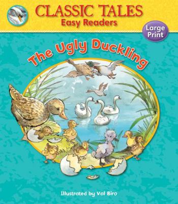 Classic Tales - Ugly Duckling, Easy reader 1782701397 Book Cover
