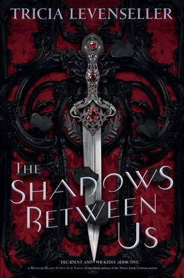 The Shadows Between Us 1250763665 Book Cover