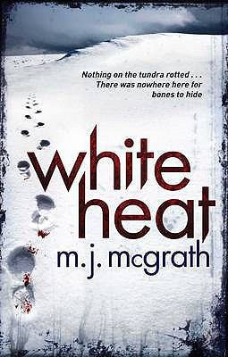 White Heat 0230753299 Book Cover