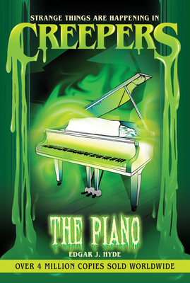 Creepers: The Piano 1486718760 Book Cover
