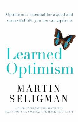 Learned Optimism 1864713038 Book Cover