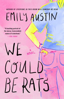 We Could Be Rats 1668058154 Book Cover