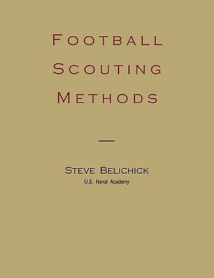 Football Scouting Methods 157898923X Book Cover