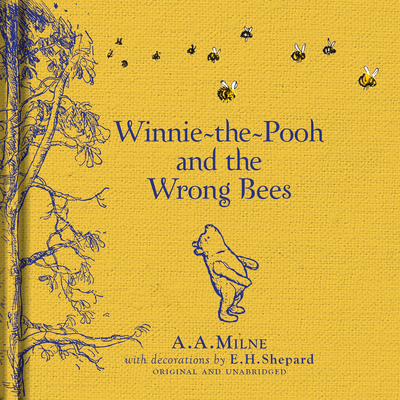 Winnie-The-Pooh: Winnie-The-Pooh and the Wrong ... 1405281324 Book Cover